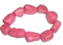 Pink Pebbles Bracelet