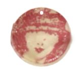 Resin – Vellum Pendant