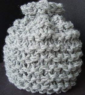 Easiest Beanie Pattern to Knit