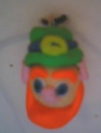 Polymer Clay- St Patrick’s Day Leprechaun