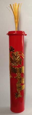 Lunar New Year M&M Minis Firecracker