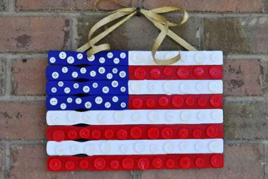 buttonflag