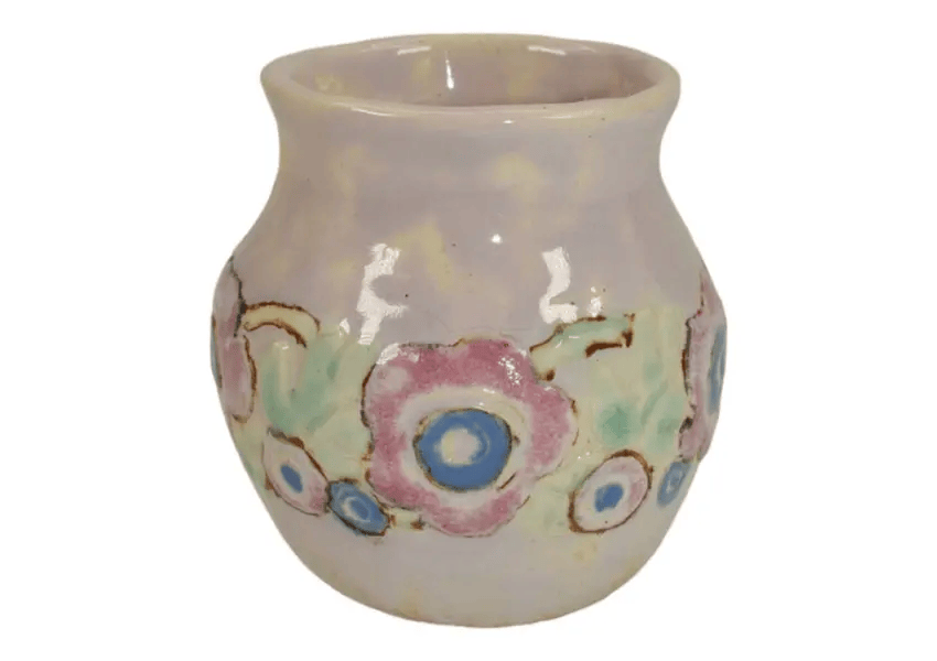 Overbeck pottery value