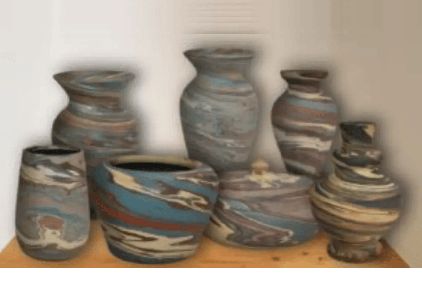 niloak pottery