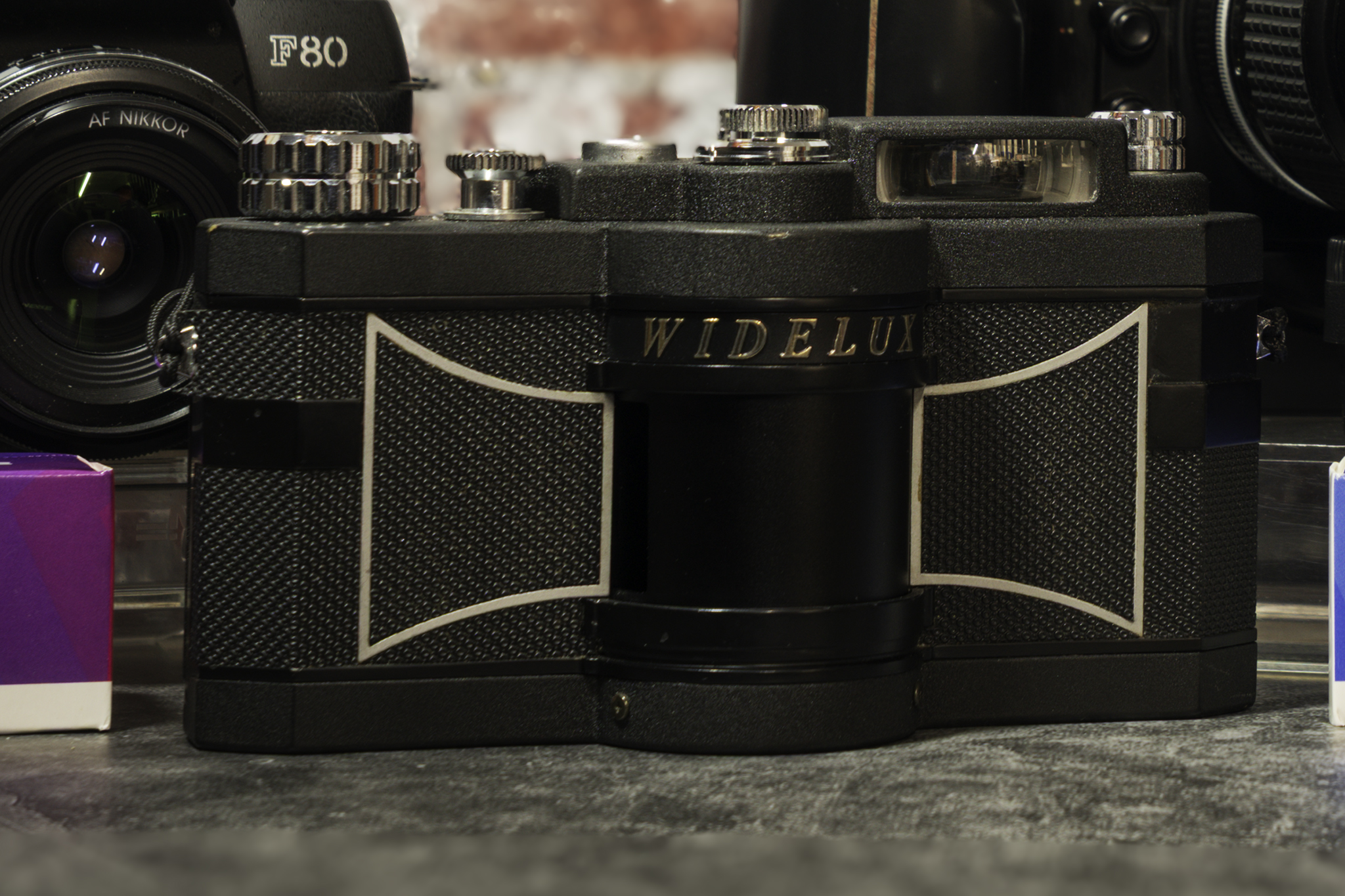 Widelux F7