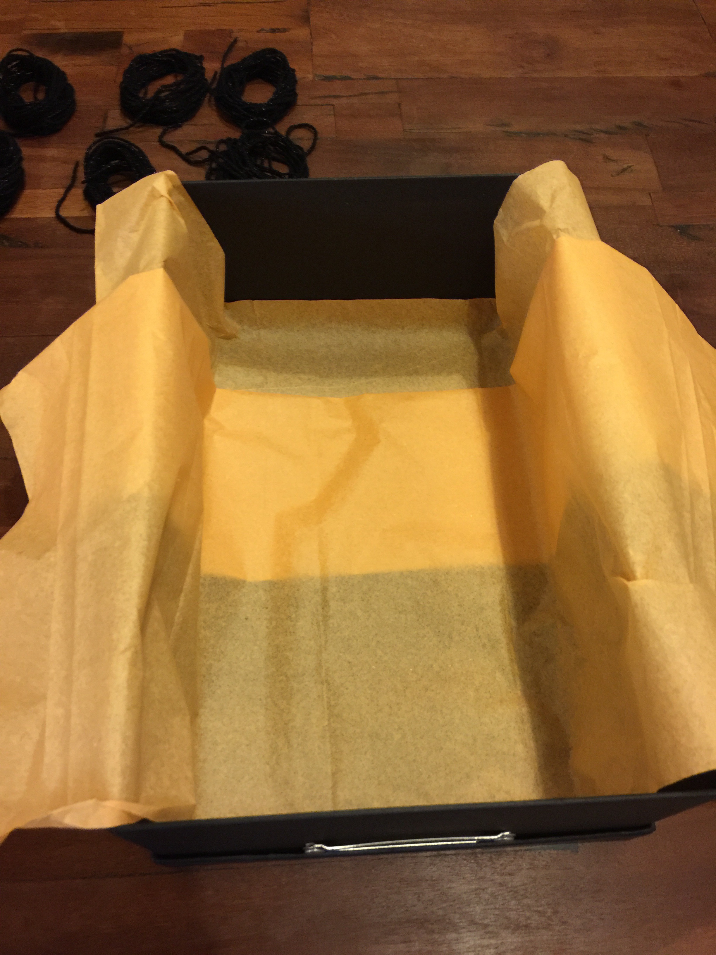 tissue.