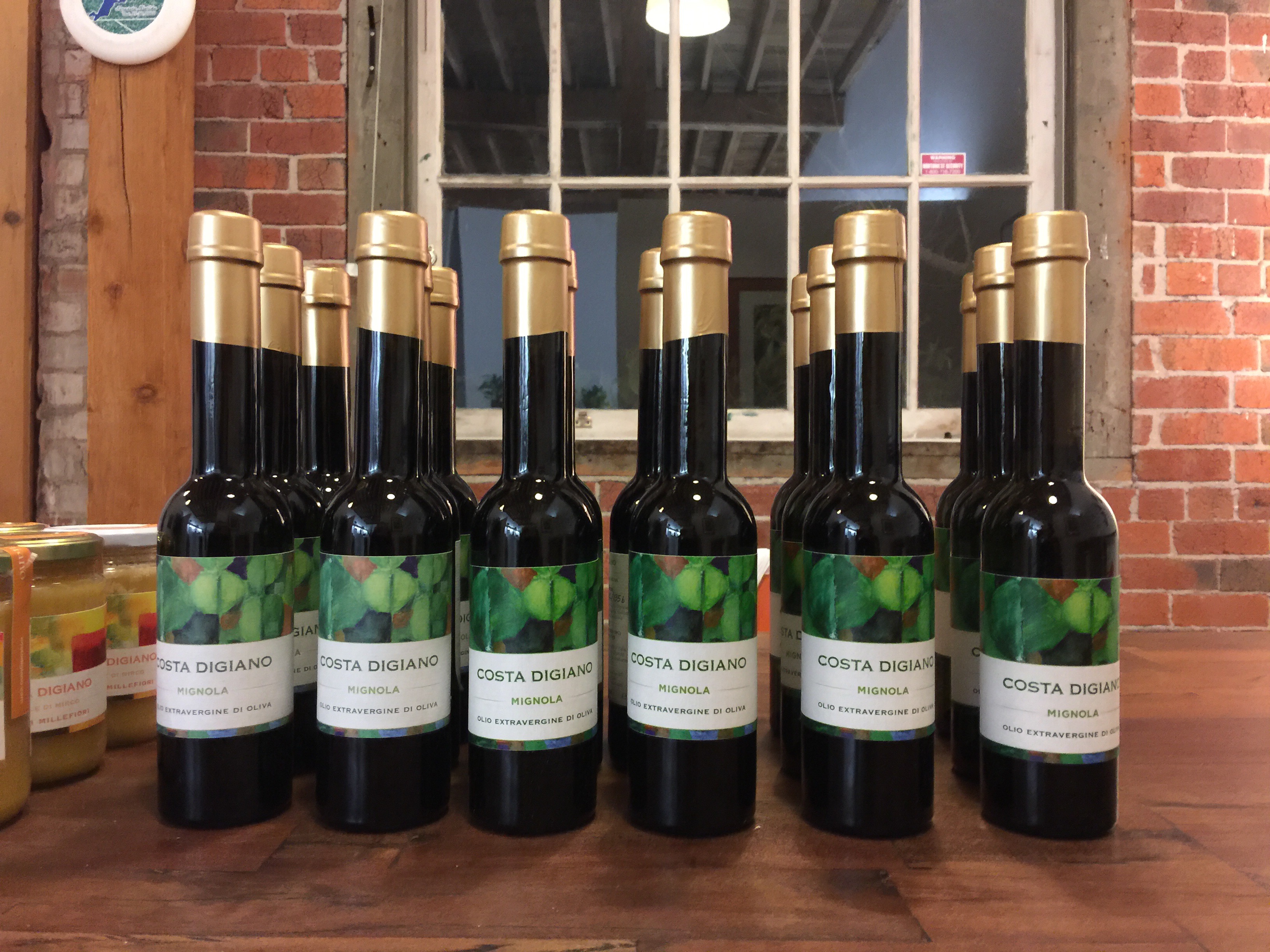 olive oil.
