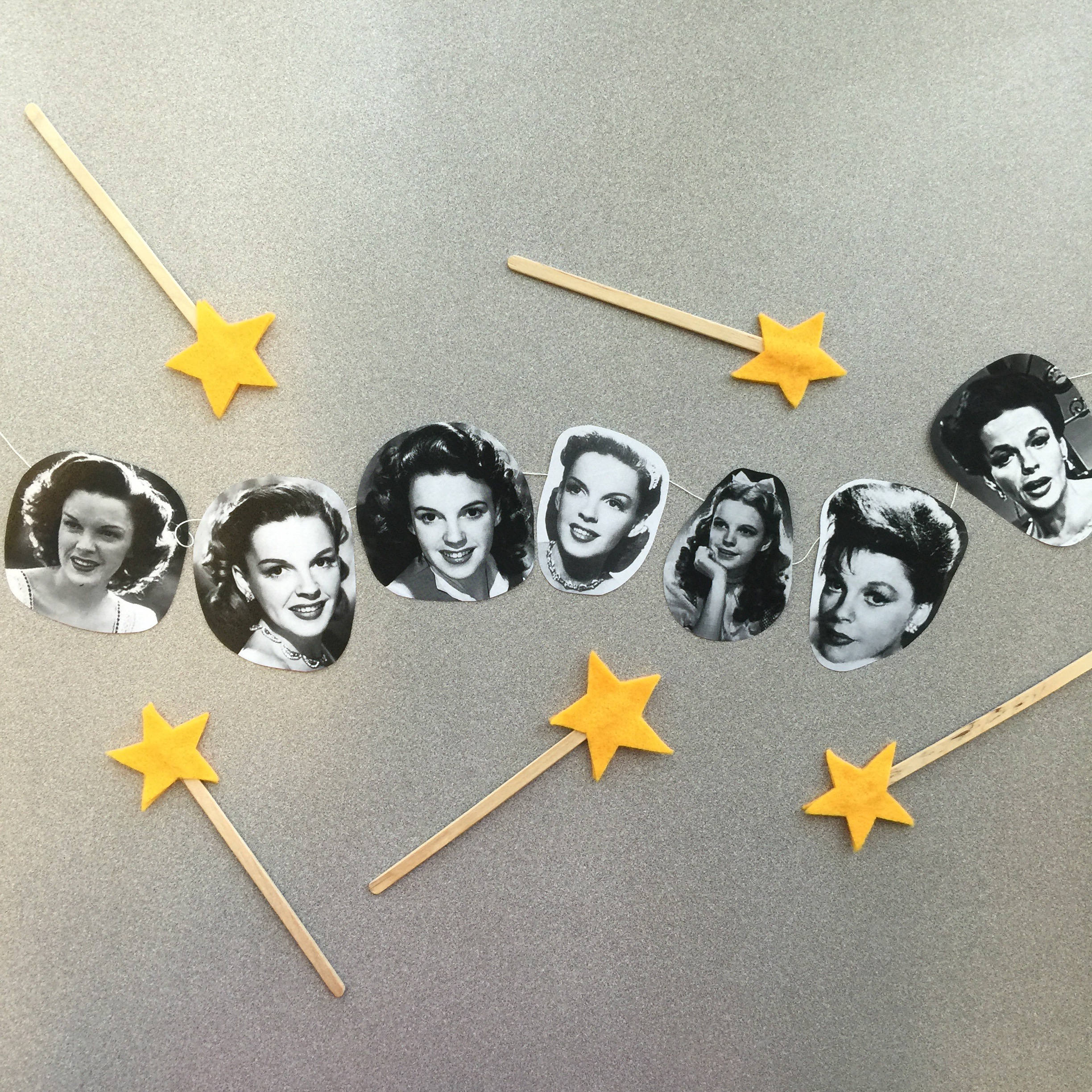 judy garland.