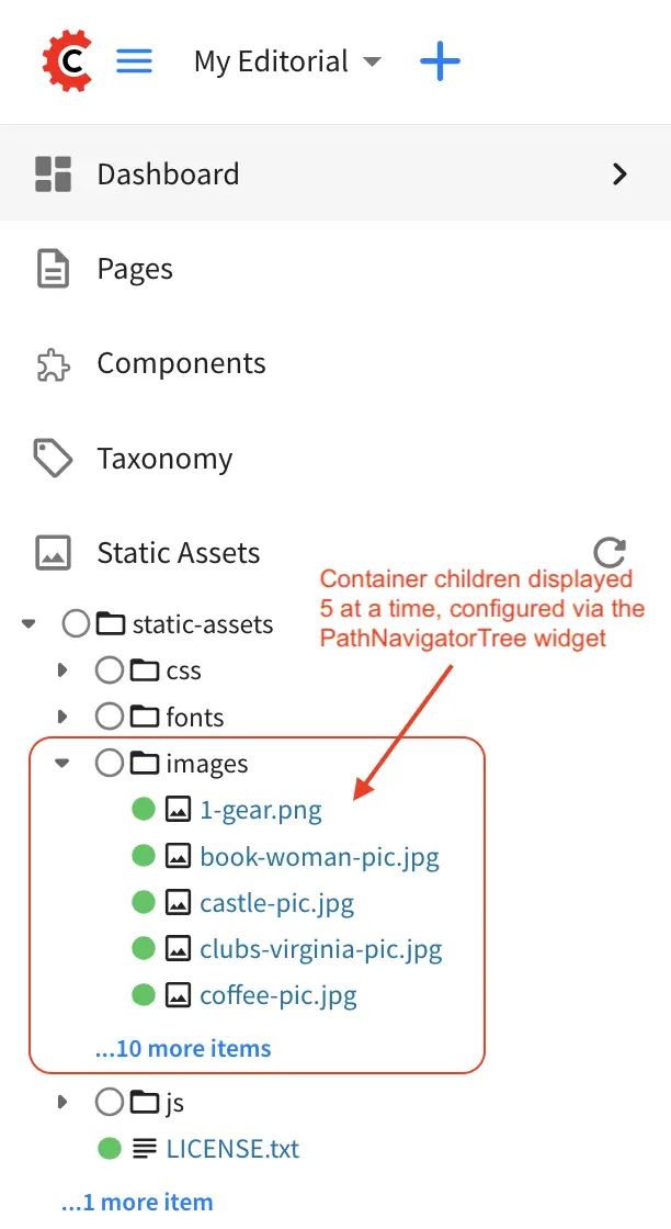 Reference Craftercms 4 4 4 Documentation - Best Colorful Patterns in 8K