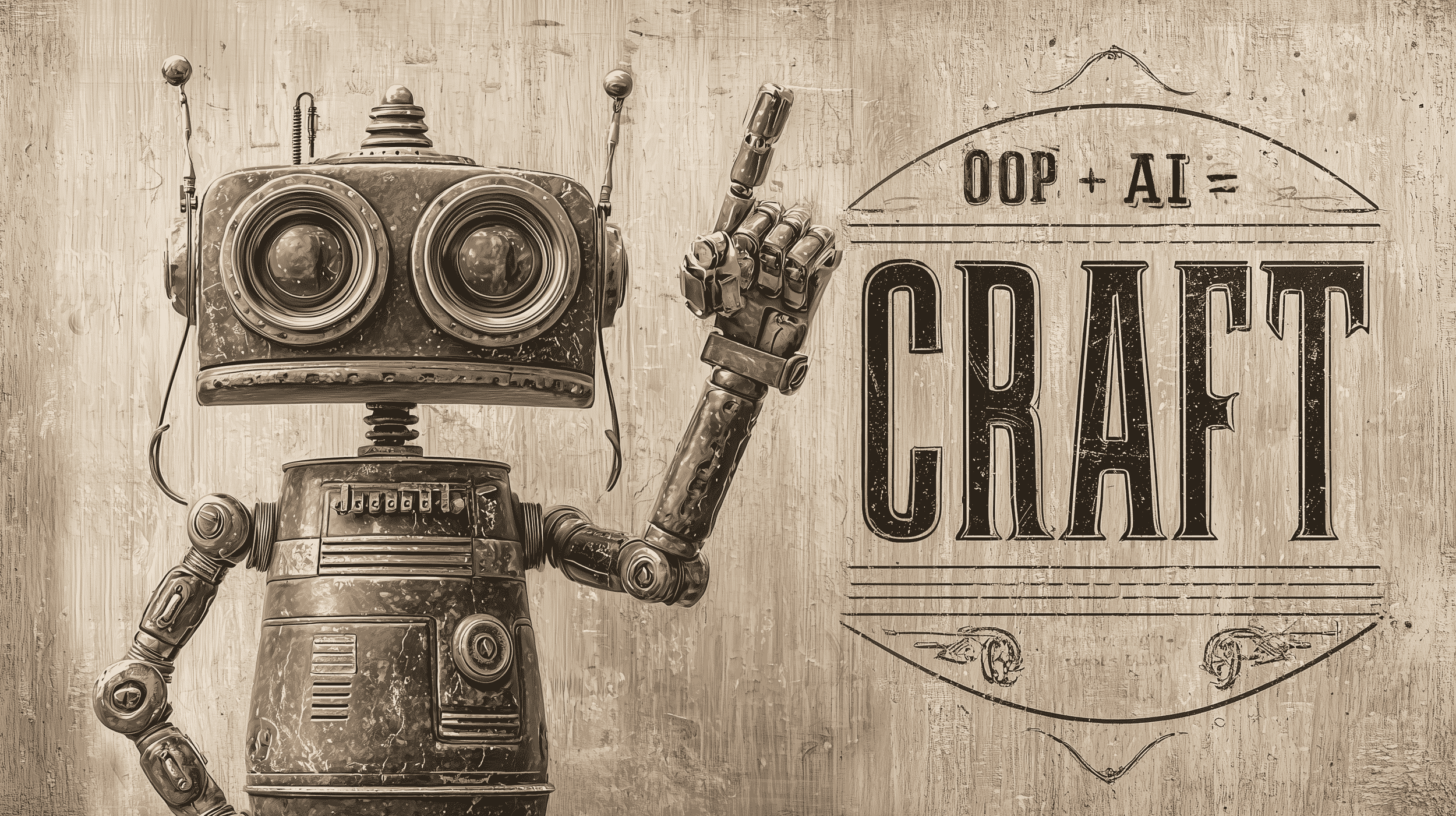 CRAFT&trade;️ Alpha: The Birth of Structured AI Conversations