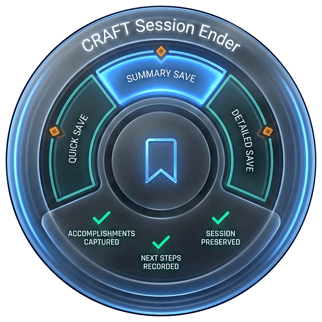 RCP-BEG-005: Session Ender