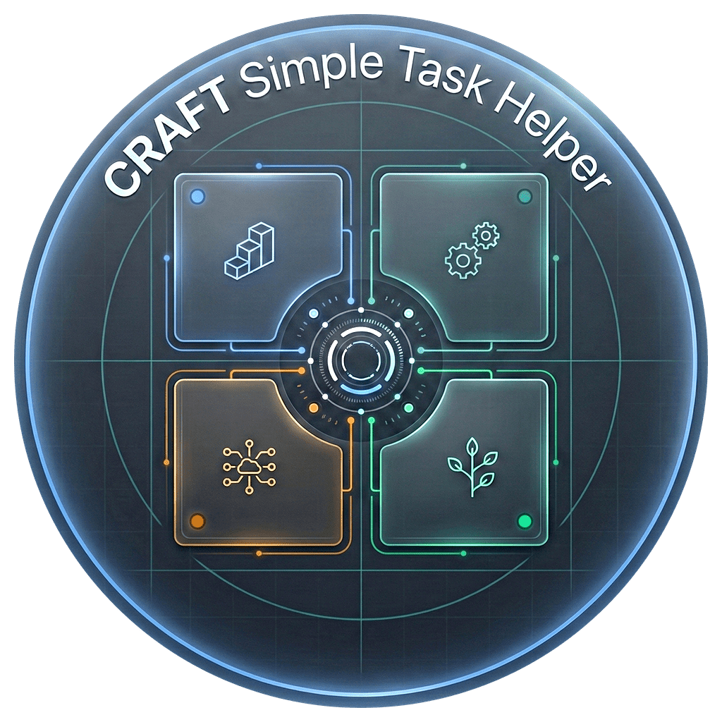 RCP-BEG-002: Simple Task Helper