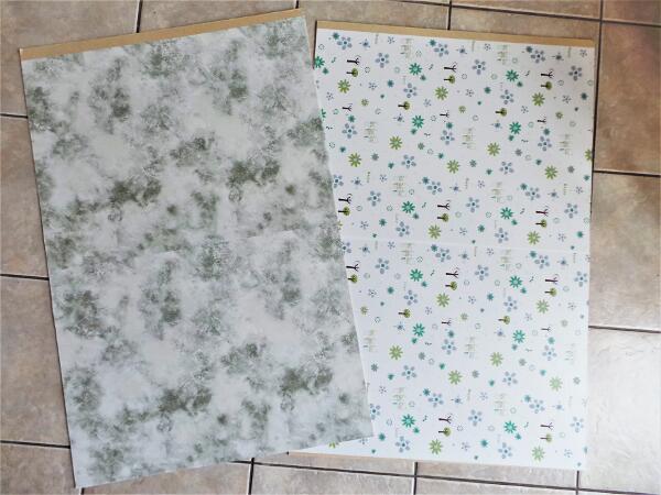 Learn how to create quick and easy portable photo backgrounds for flat lay photography with this DIY tutorial by Crafting Happiness.