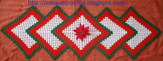 In this roundup, you will find a selection of free Christmas table runners for your holiday party curated by Crafting Happiness.