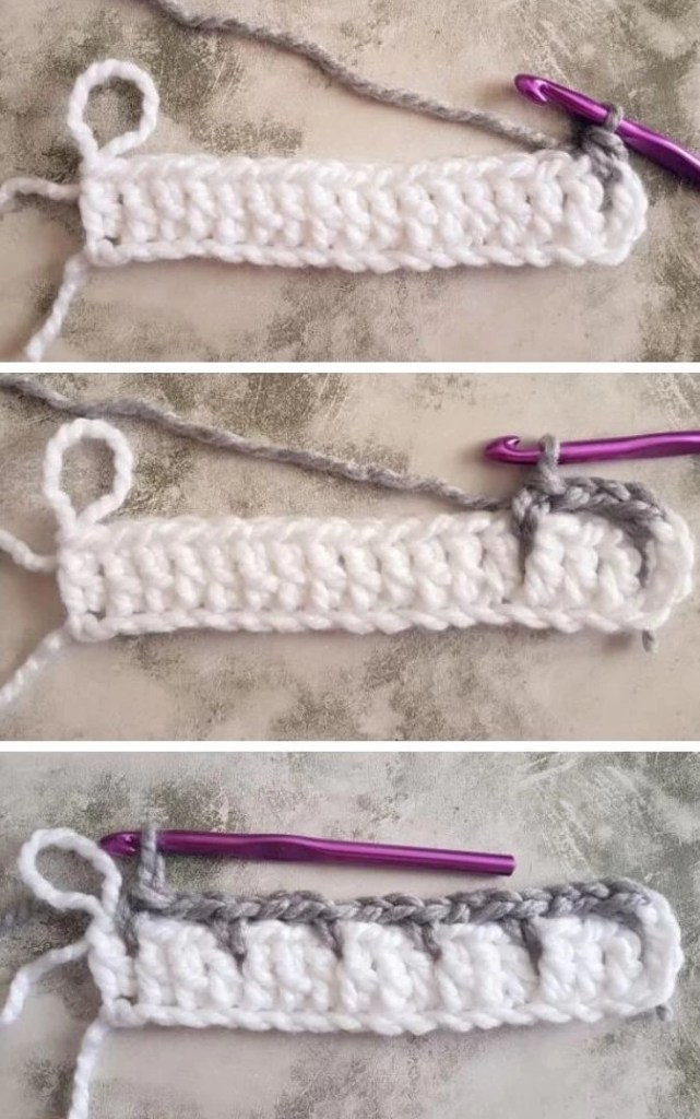 BLOG PHOTO COLLAGE 6 - Crochet Block Stitch Crafting Happiness