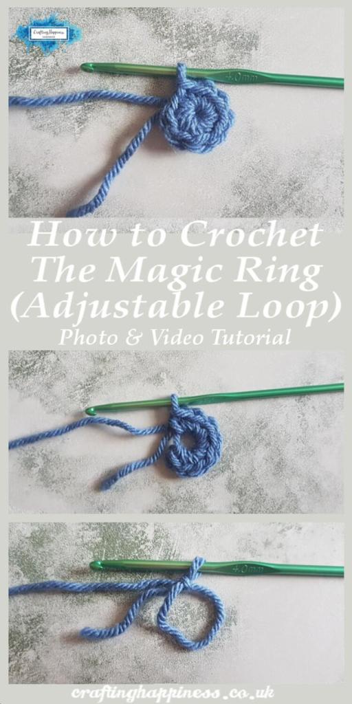 PINTERESTHowToCrochetTheMagicRingPhoto26VideoTutorial
