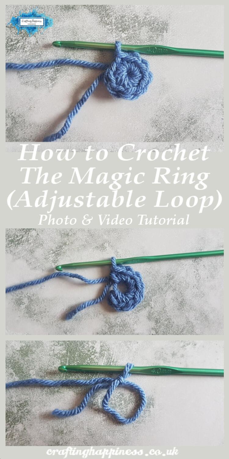 PINTERESTHowToCrochetTheMagicRingPhoto26VideoTutorial
