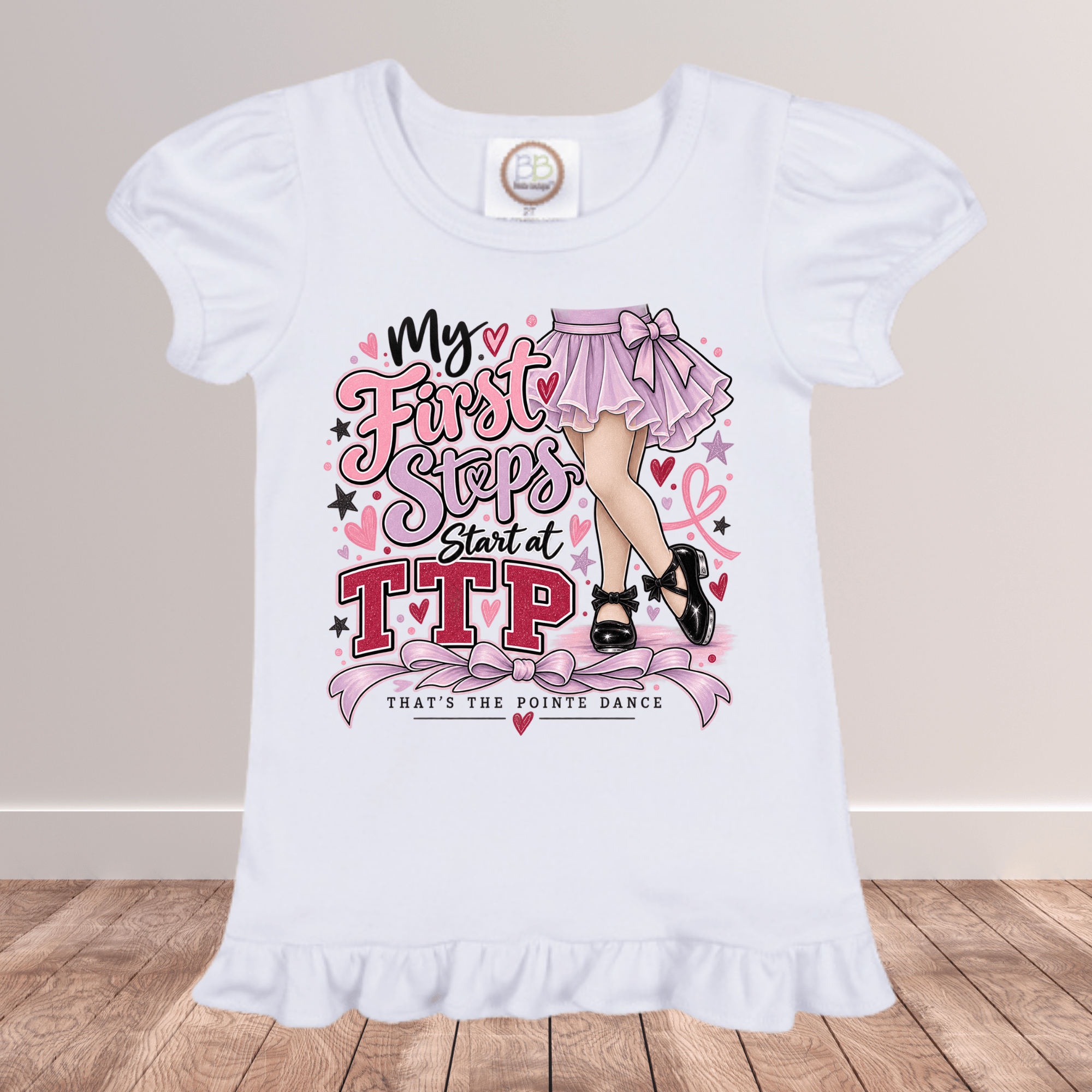 My First Steps start at TTP Collection - Image 2