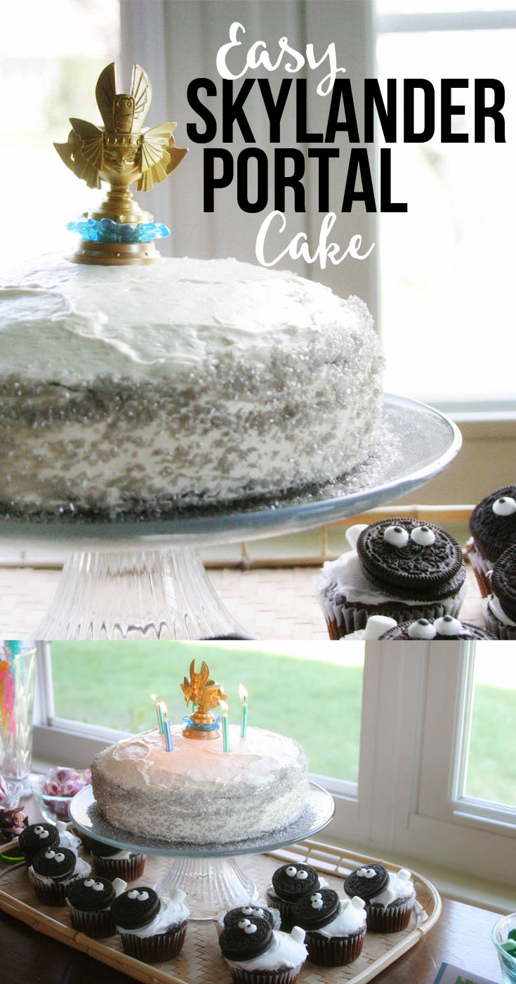 For my niece&aposs seventh birthday, i gave her a personal. An Easy Skylanders Birthday Party Craftivity Designs