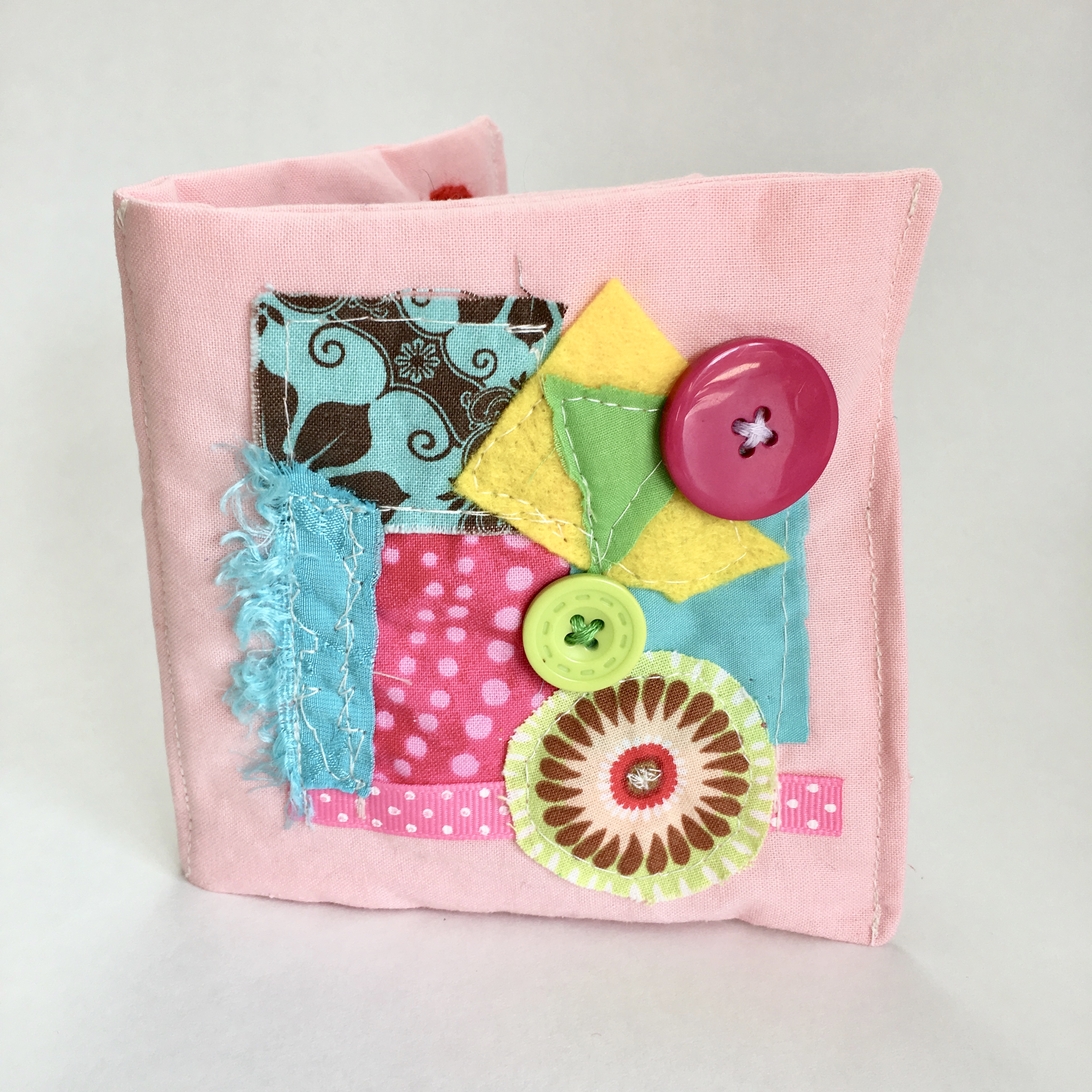 felt books for babies