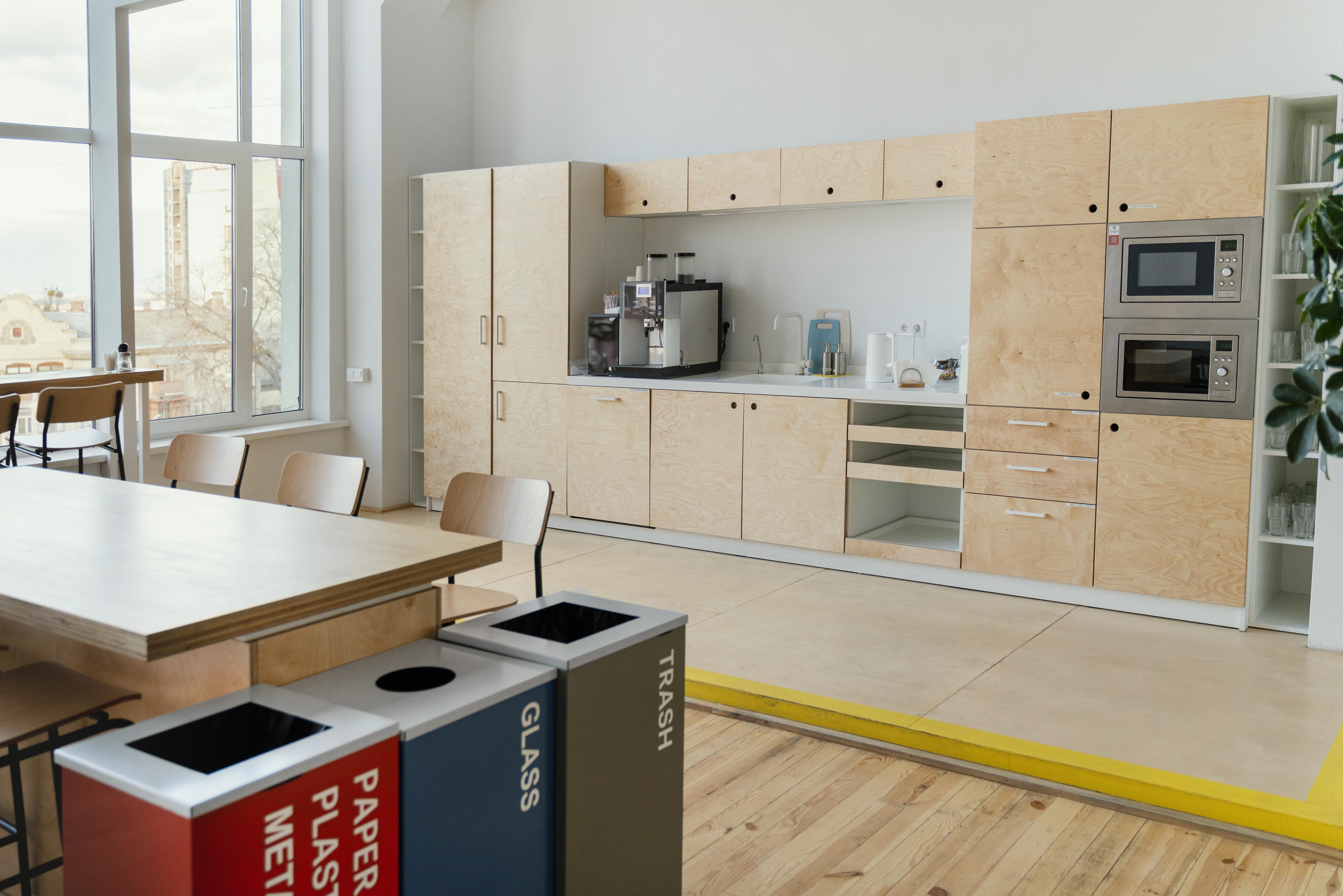 Built-In Storage