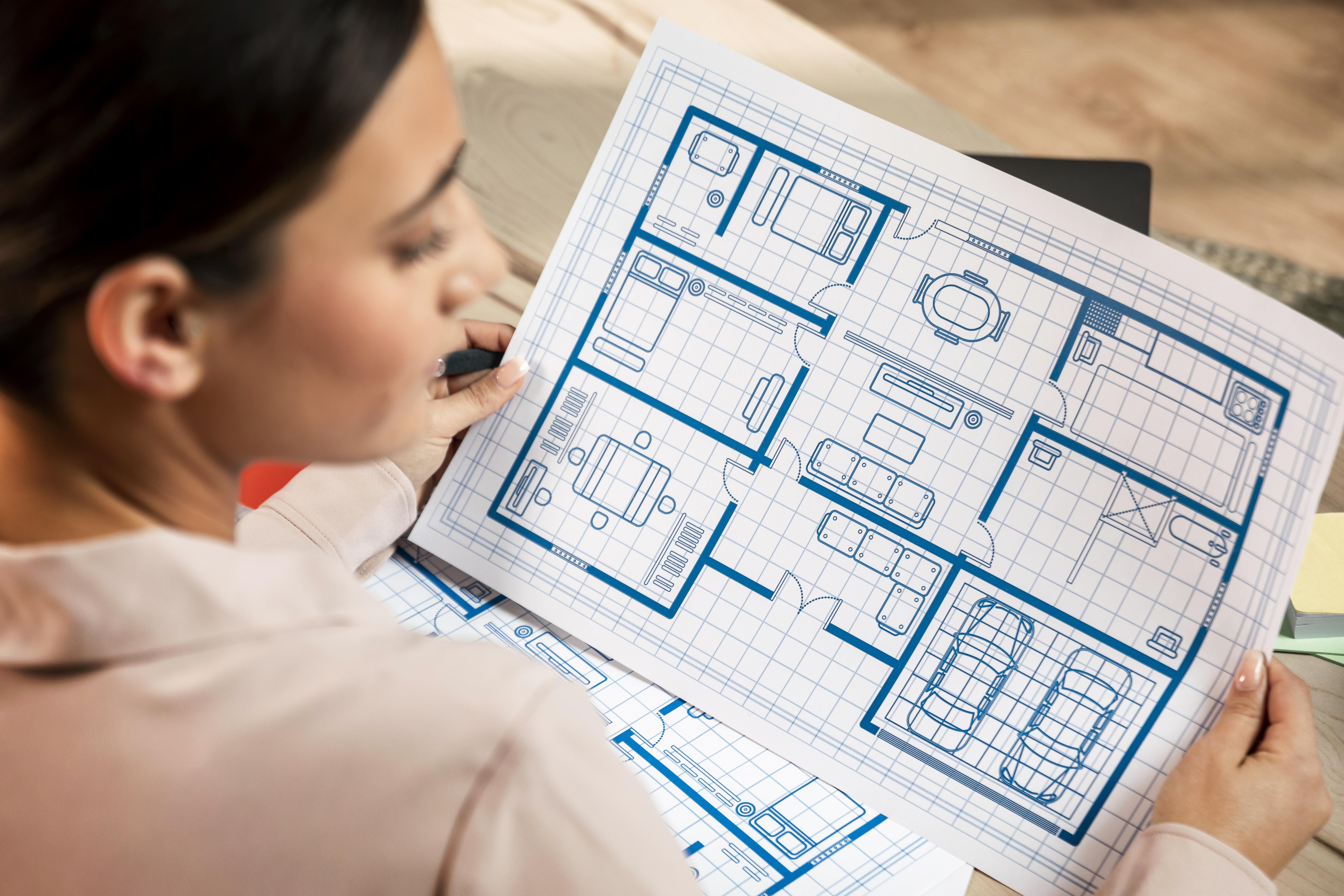 Open-Concept Layouts