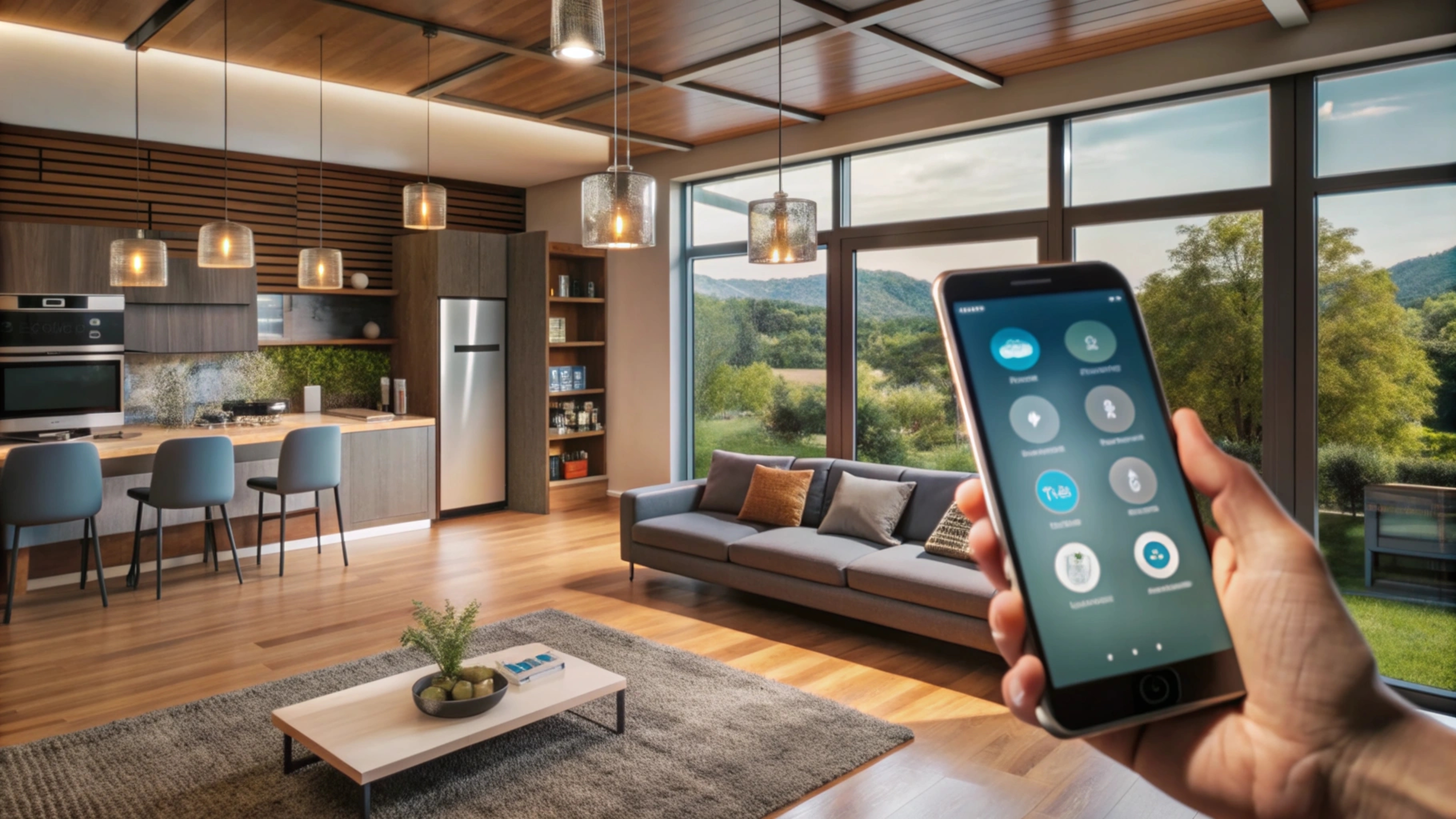 Smart Home Integration