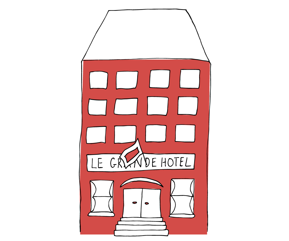 hotel