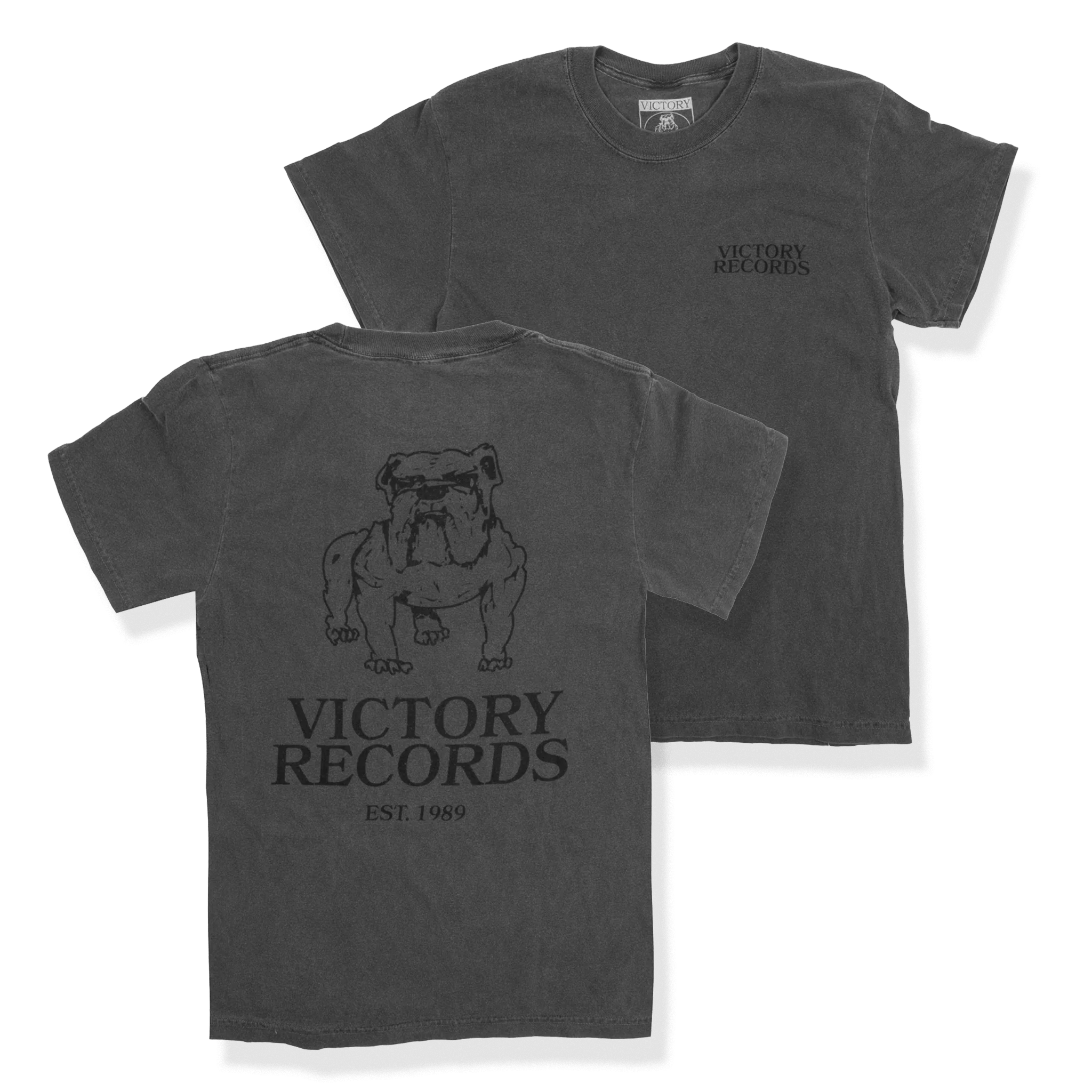 Victory Records Craft Recordings - Gradient Design Collection - Mobile Quality