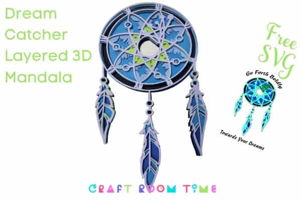 You can use these files with your silhouette or cricut cutting machines. 3d Layered Mandala Svg Free Free Svg Cut Files Create Your Diy Projects Using Your Cricut Explore Silhouette And More The Free Cut Files Include Svg Dxf Eps And Png Files