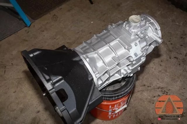 Jeep XJ Manual Transmission OEM Guide - Craftsman Collaborative