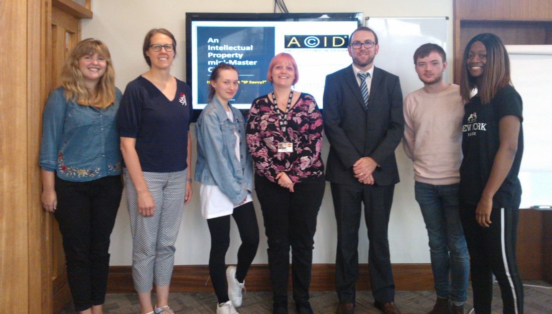 Craft Fellows: An introduction to Intellectual Property & Copyright