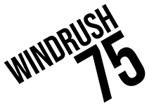 Windrush Day Logo
