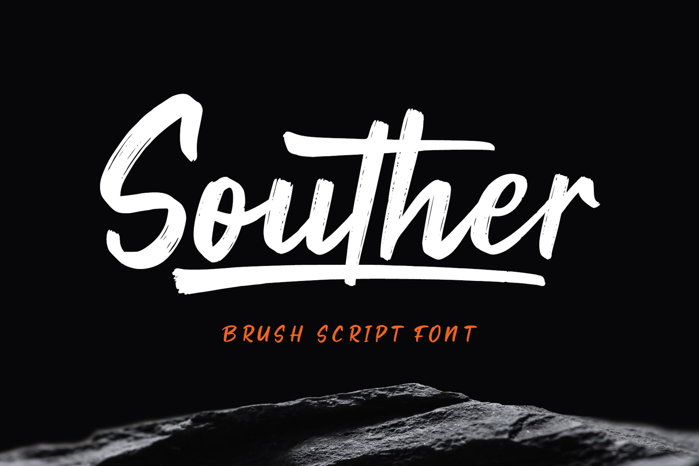 CS Mocha - Decorative Font