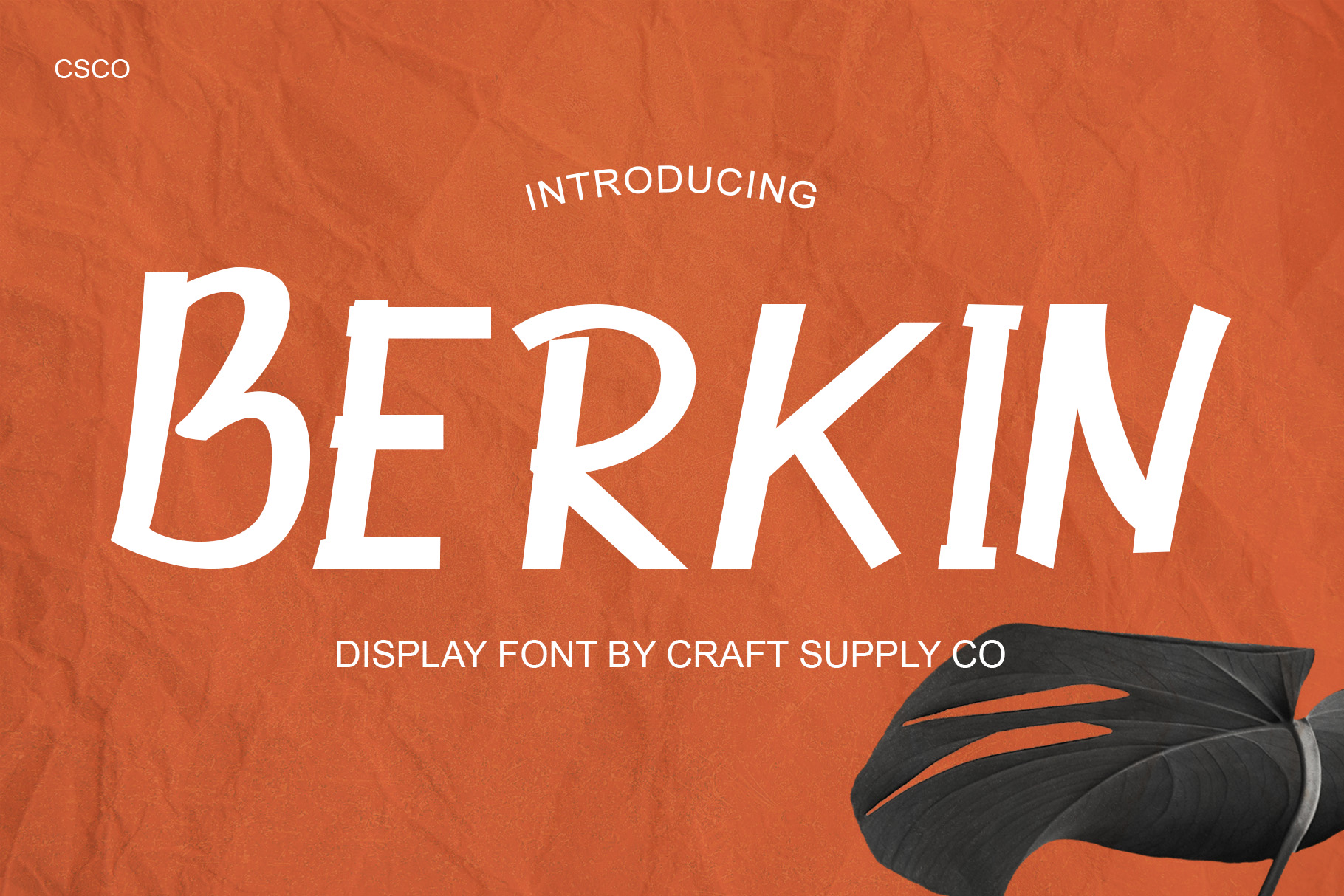 Benetti Grotesk Blur