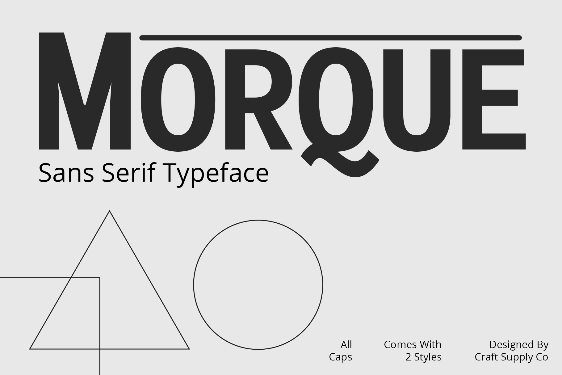 CS Daine Mono - Monospaced Font