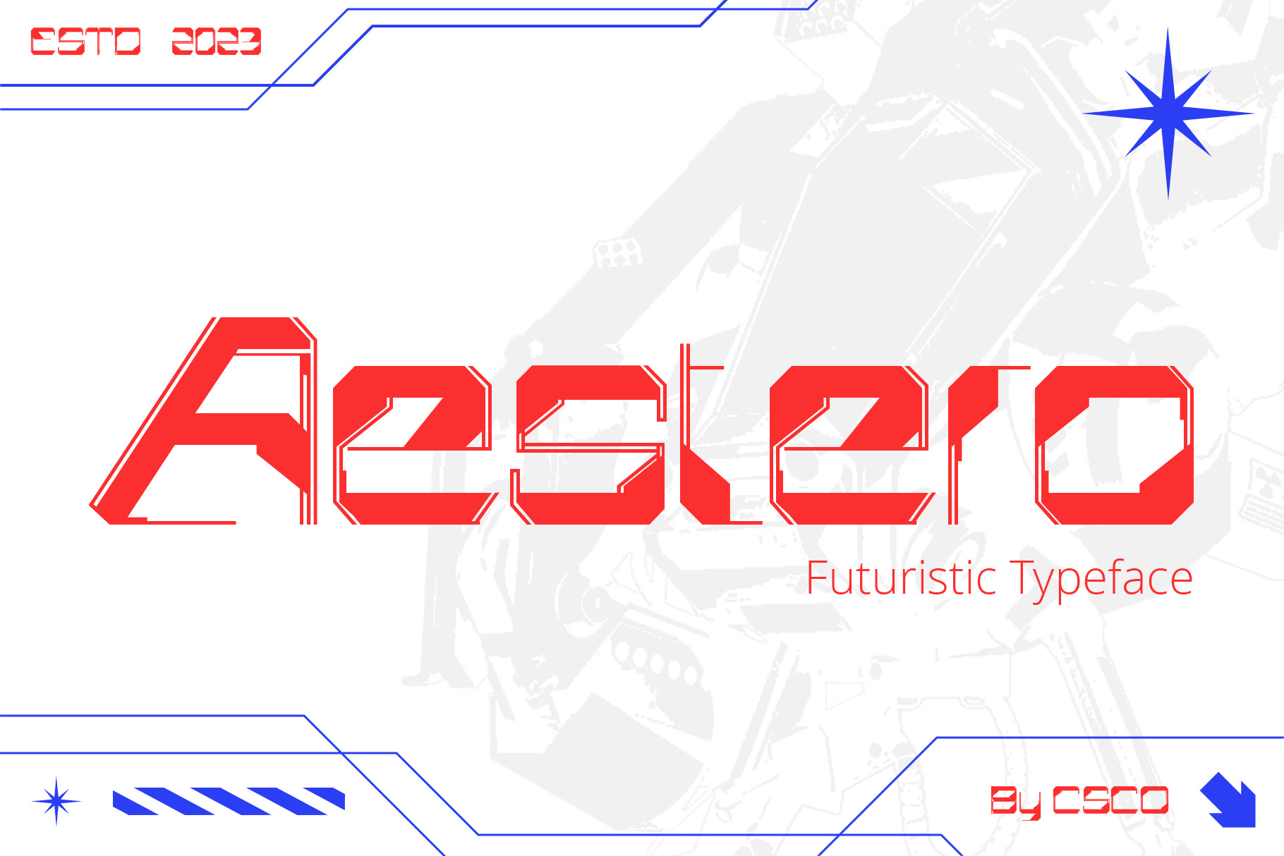 Aestero Blur