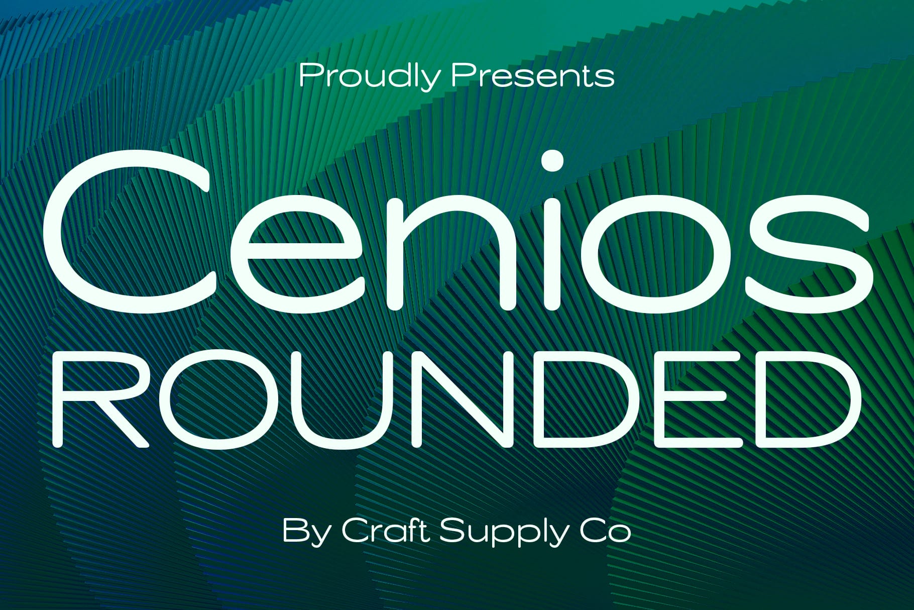 Benetti Grotesk Blur