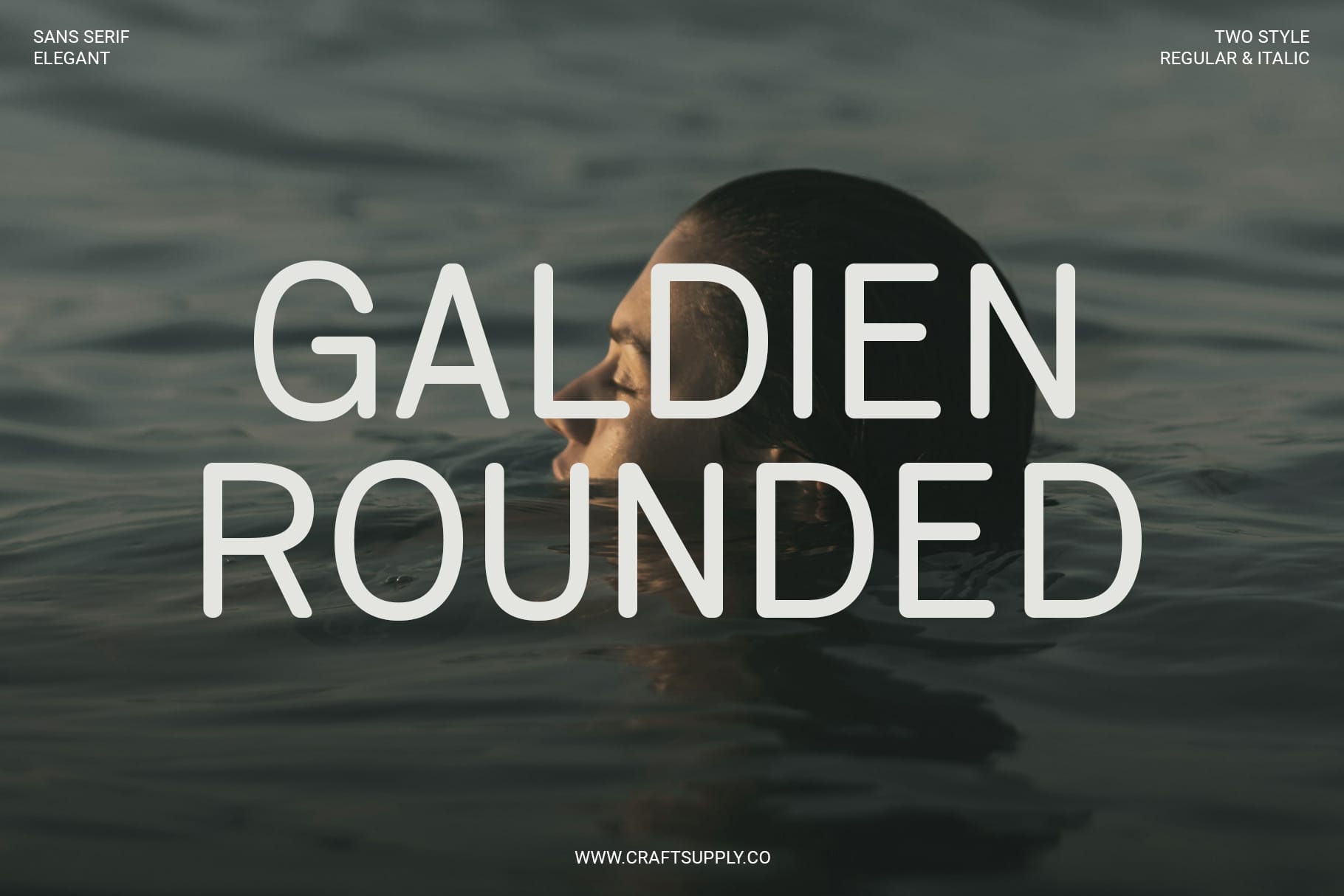 Benetti Grotesk Blur