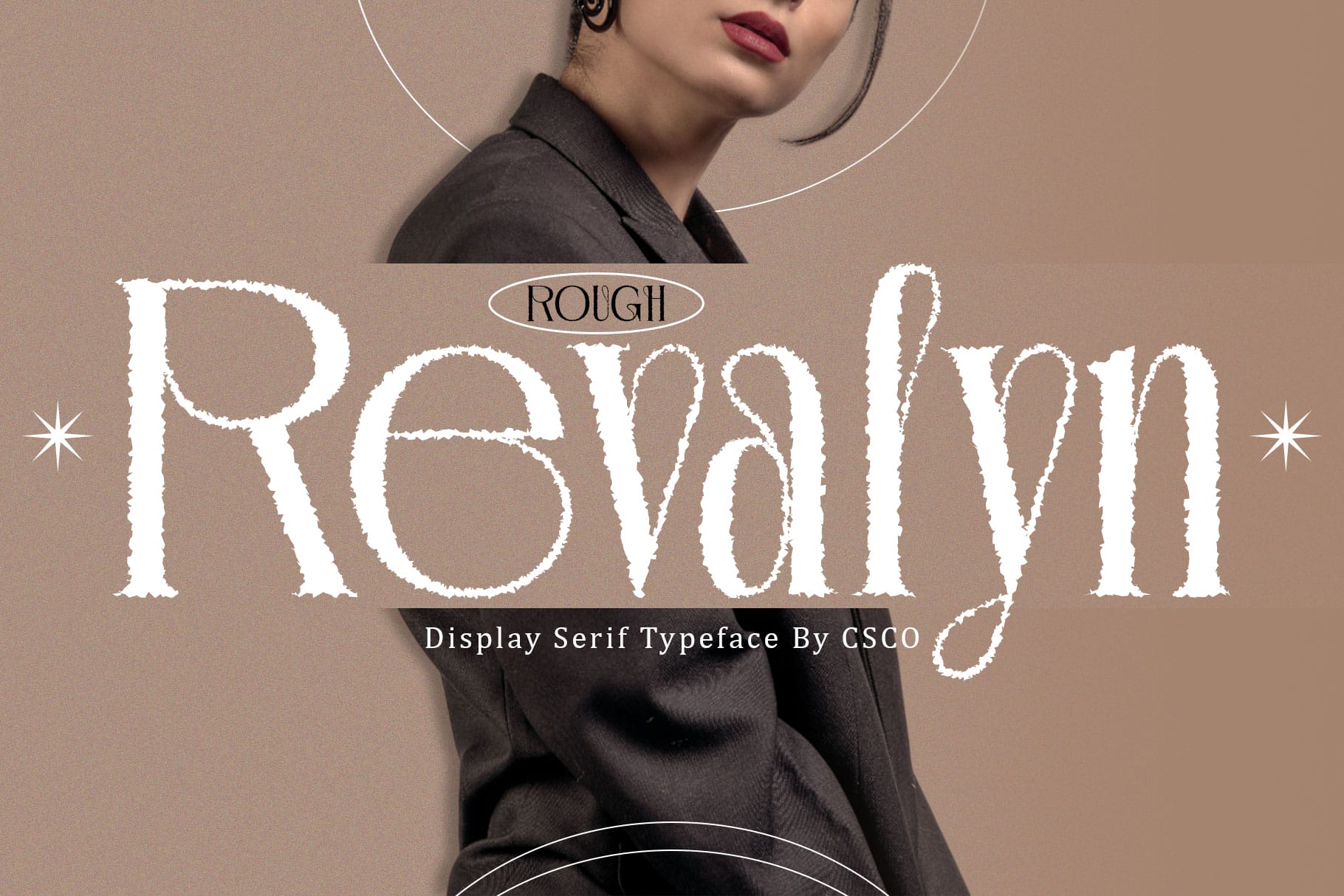 Sheilina - Fun Serif