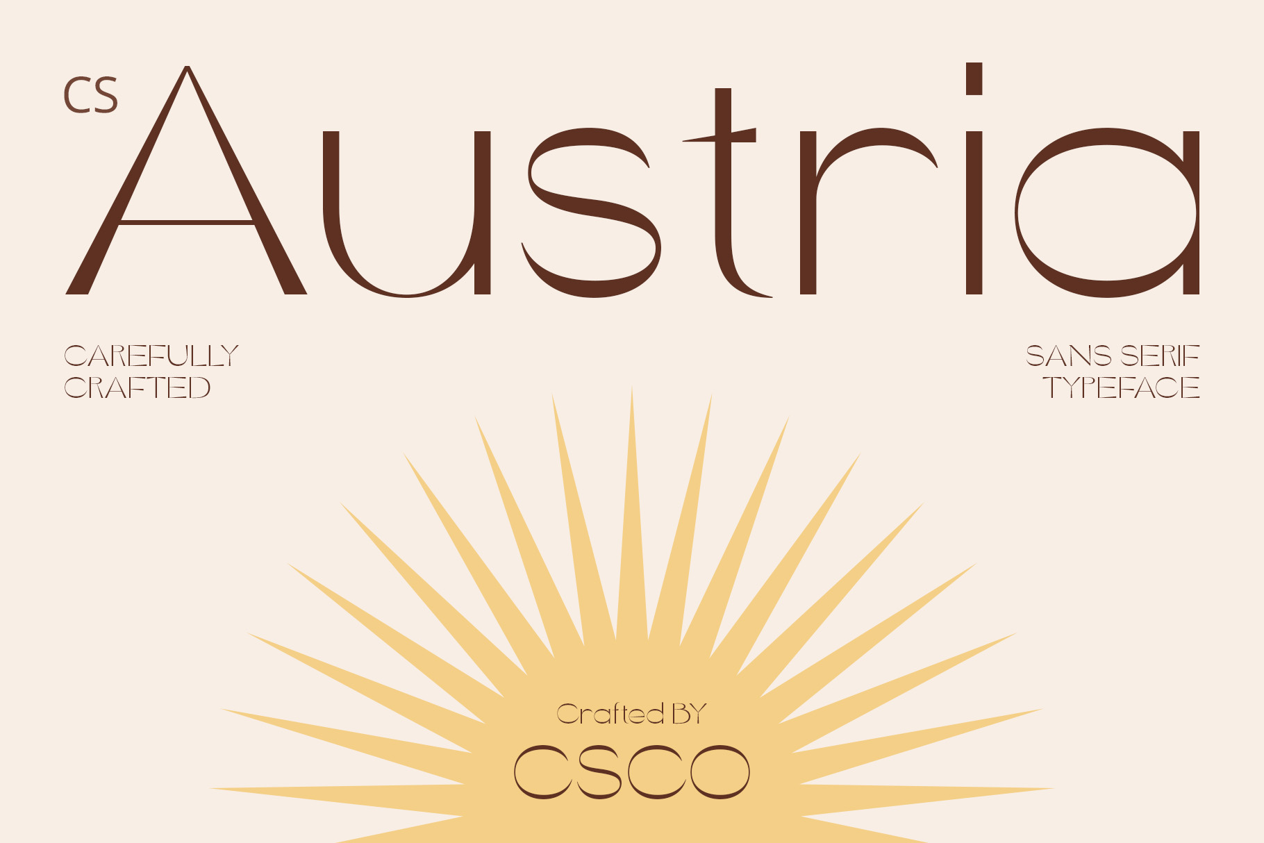 Benetti Grotesk Blur