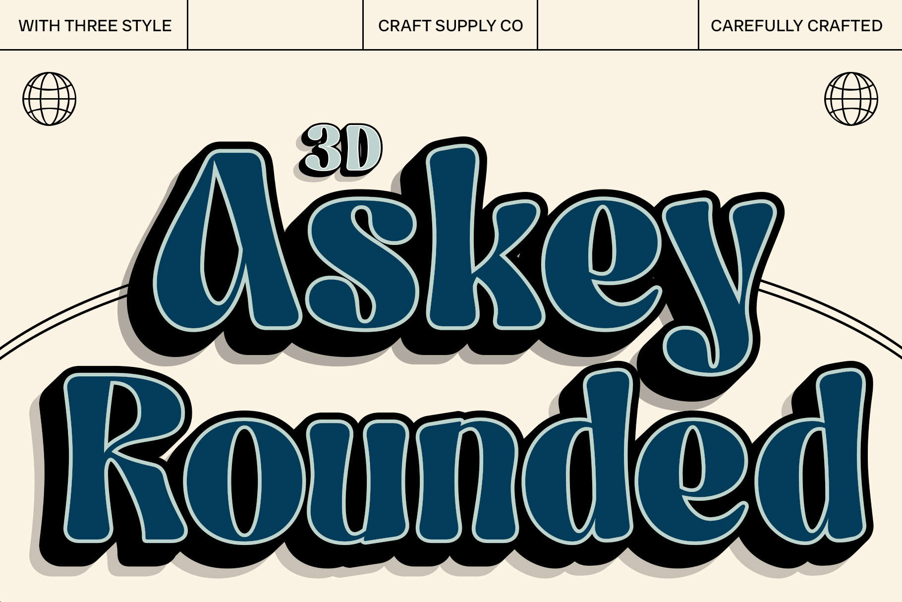 Namile - Playful Sans Serif