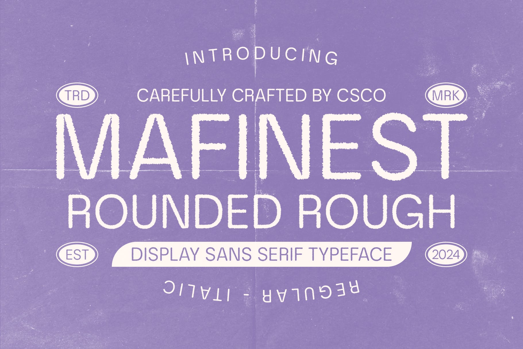 Lupina Rounded