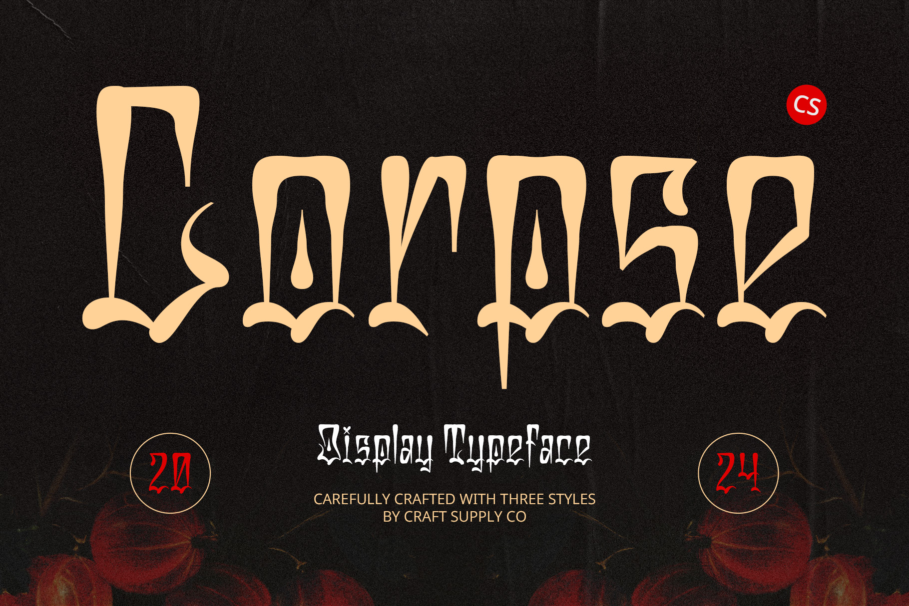 CS Parasite - Chicano Graffiti Font