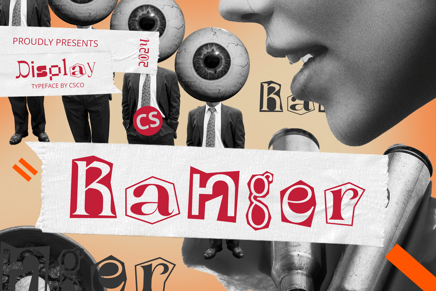 Namile - Playful Sans Serif
