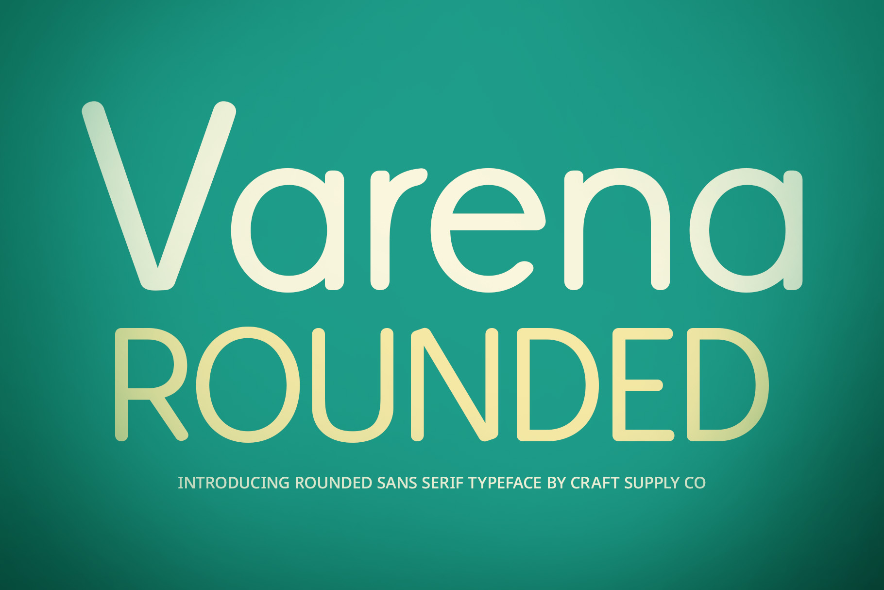 Lupina Rounded