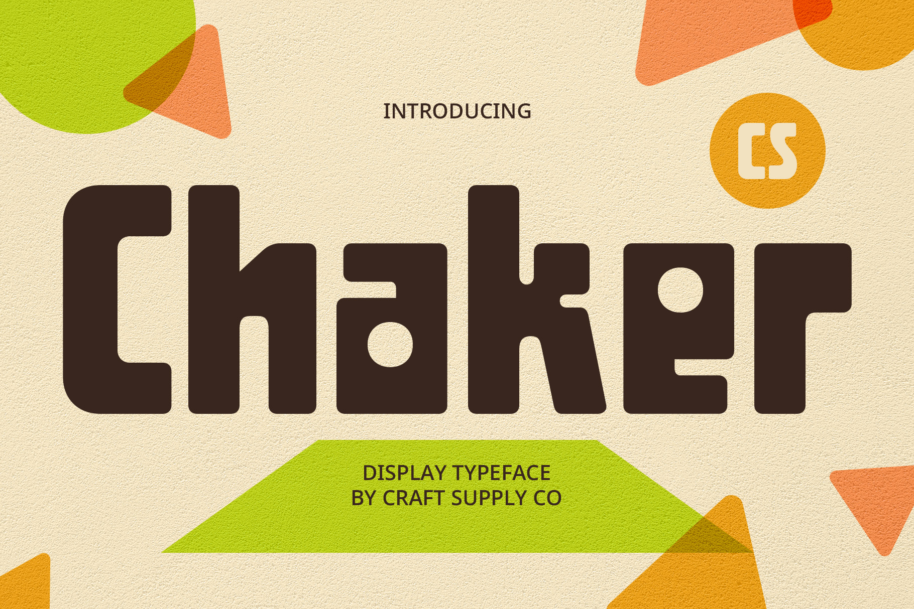 Namile - Playful Sans Serif