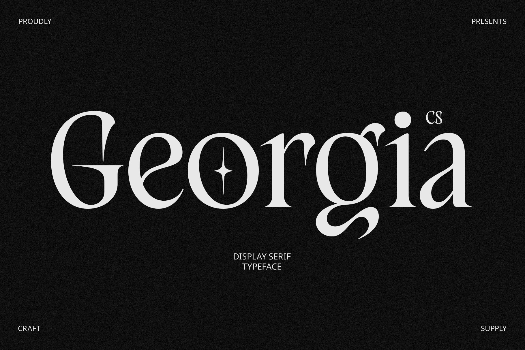 CS Bristol - Blackletter Font