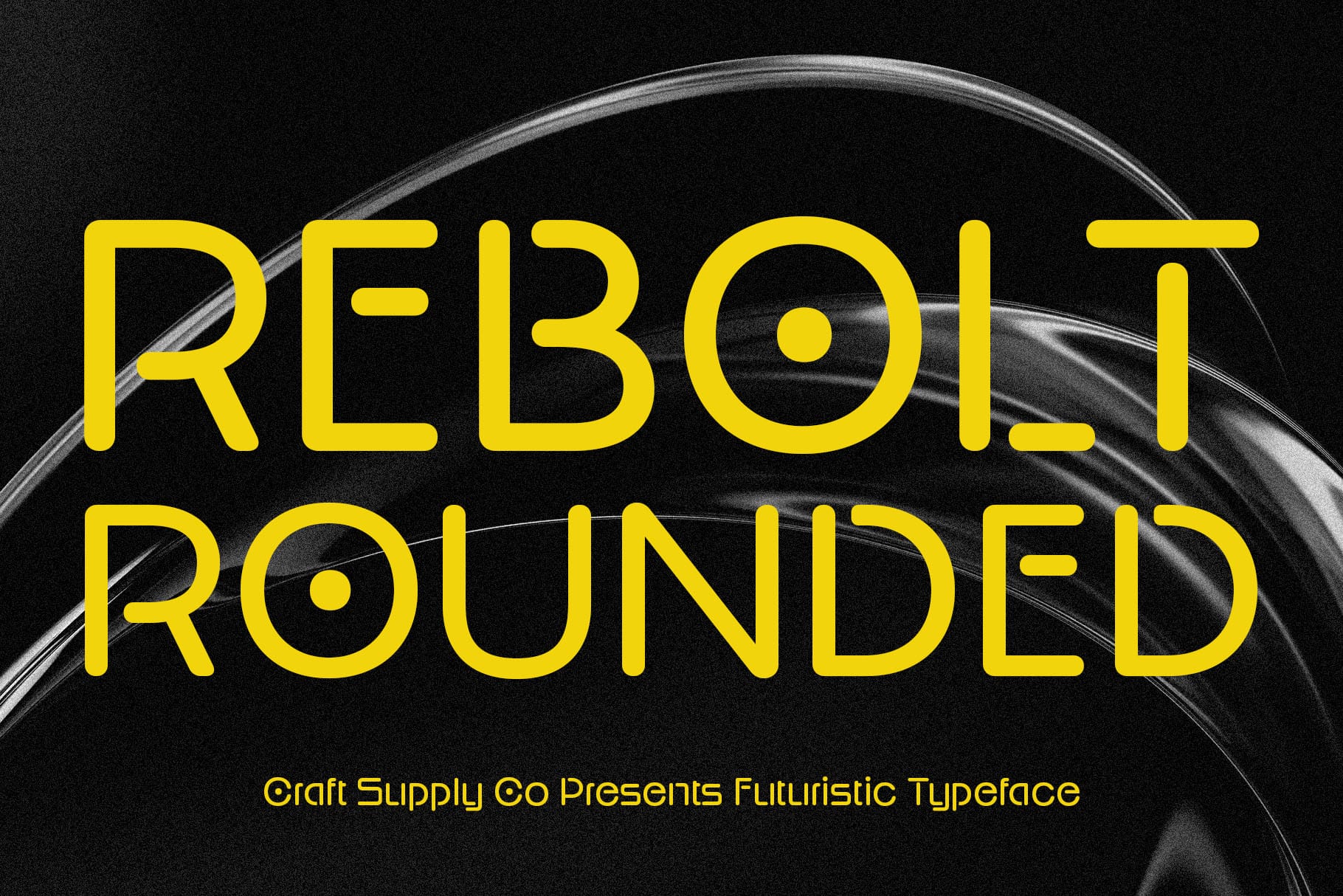CS Hector - Art Deco Font