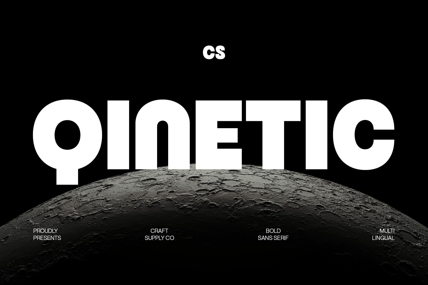CS Hector - Art Deco Font